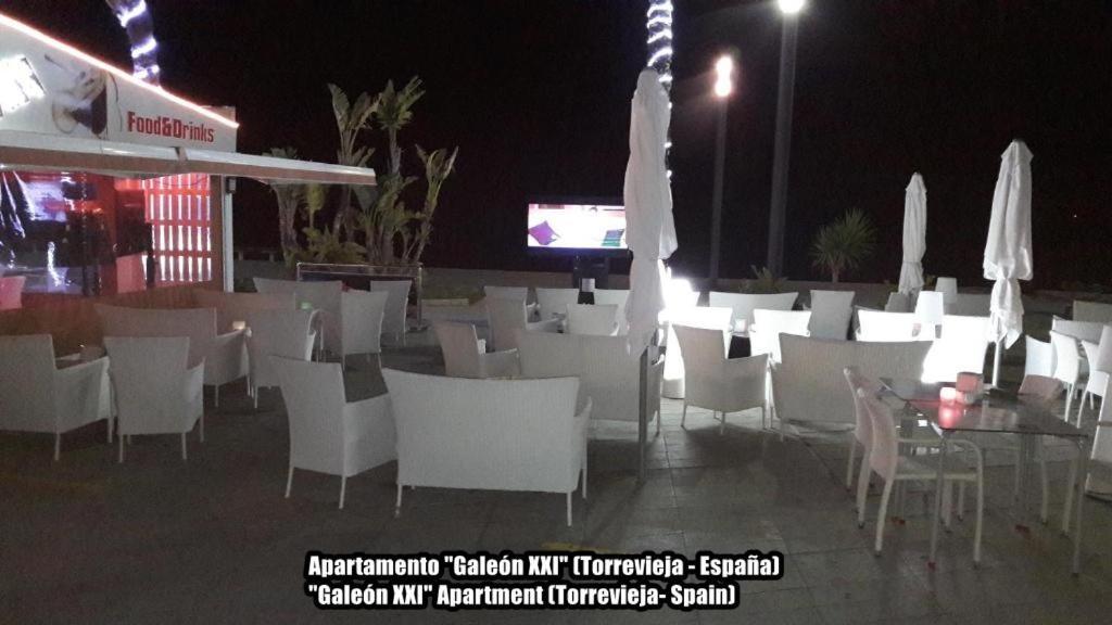Apartamento Galeon XXI Торрев'єха Екстер'єр фото