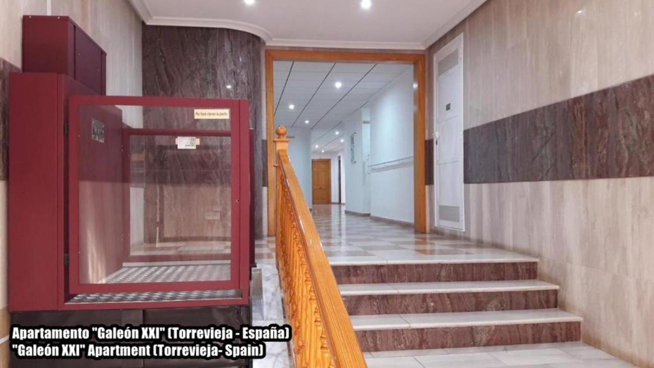 Apartamento Galeon XXI Торрев'єха Екстер'єр фото