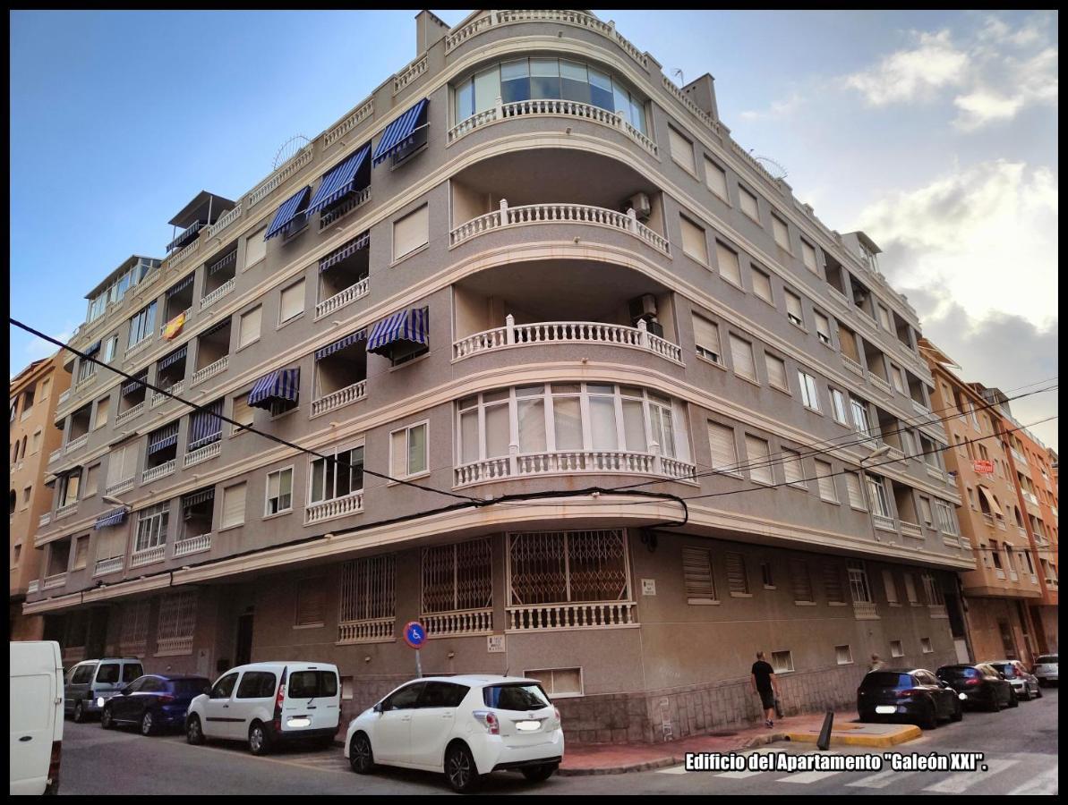 Apartamento Galeon XXI Торрев'єха Екстер'єр фото