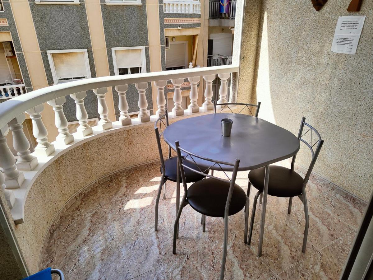 Apartamento Galeon XXI Торрев'єха Екстер'єр фото