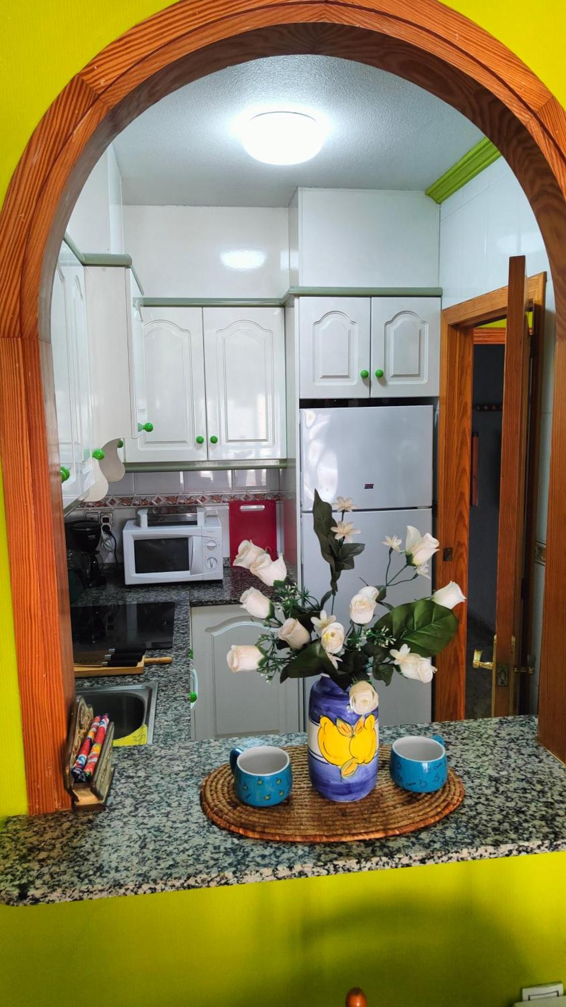 Apartamento Galeon XXI Торрев'єха Екстер'єр фото